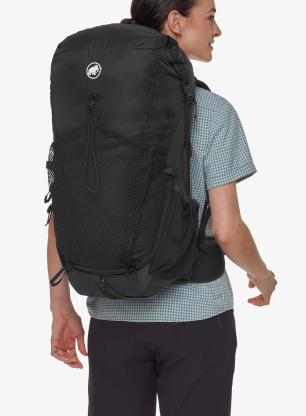 Batoh dámsky Mammut Ducan Spine 28-35 - black