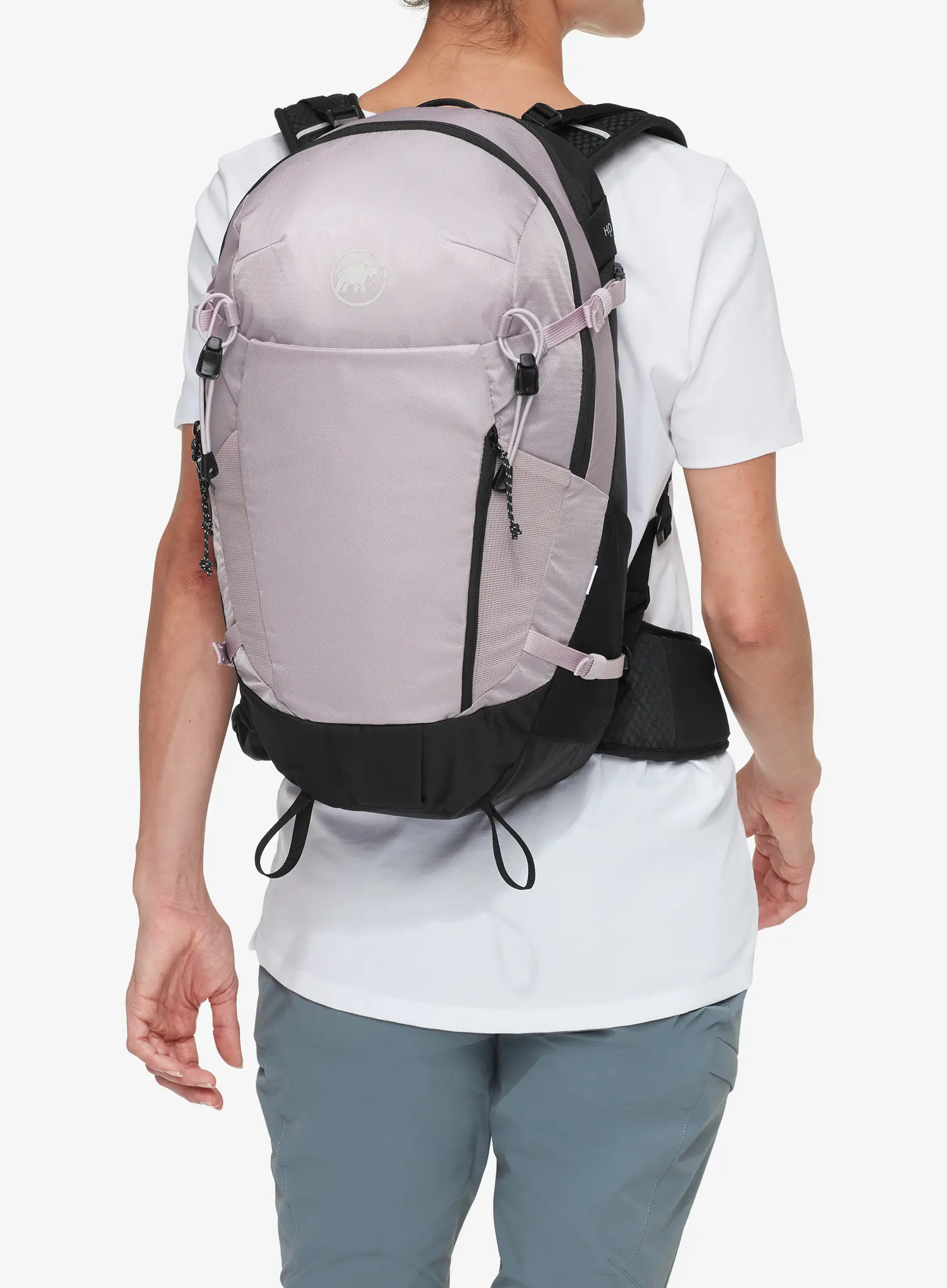 Batoh dámsky Mammut Lithium 25 Women - alpine calamint/black