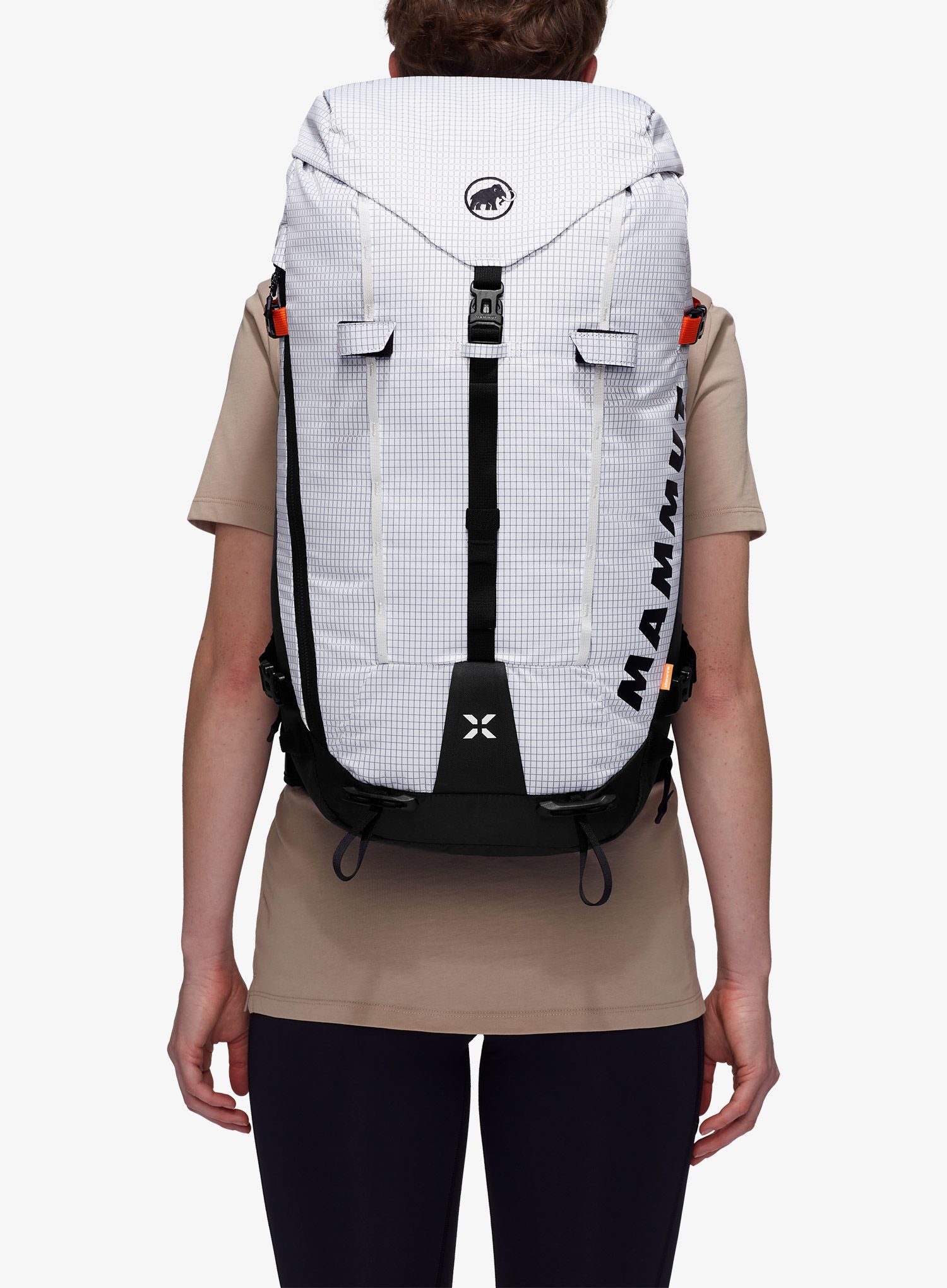 Batoh dámsky Mammut Trion 38 Women - white/black