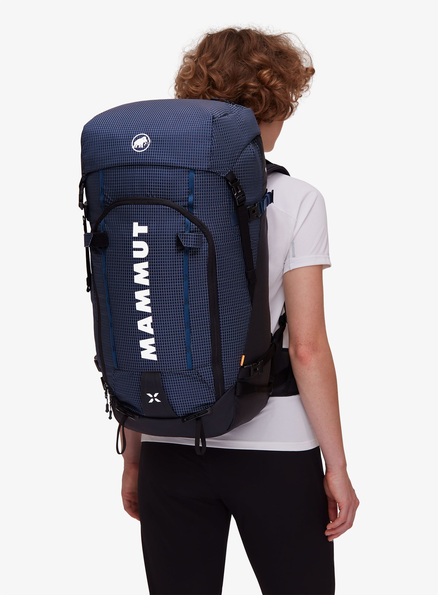 Batoh dámsky Mammut Trion 50 Women - marine/black
