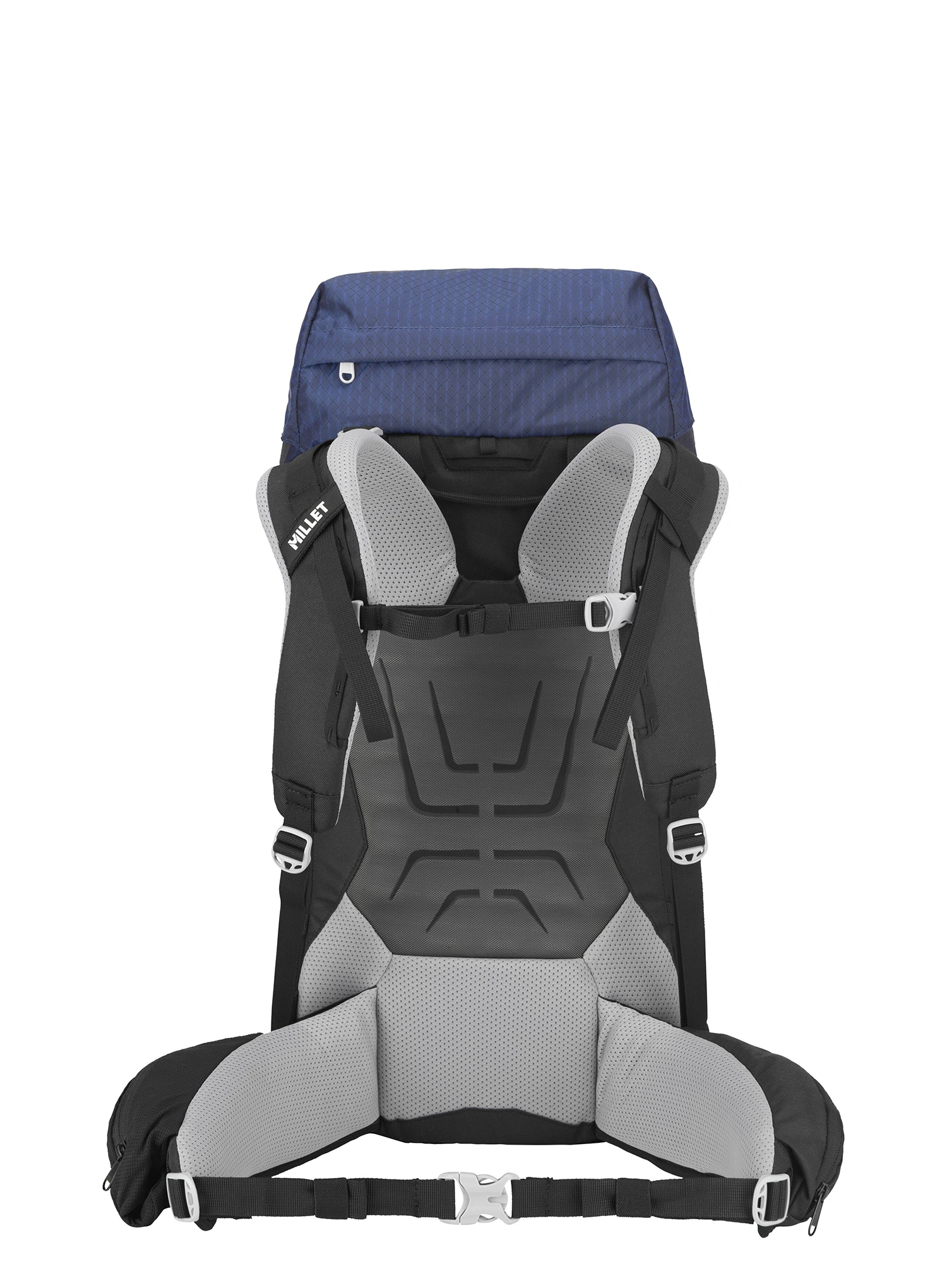 Batoh dámsky Millet Ubic 40 - e-black/dark blue