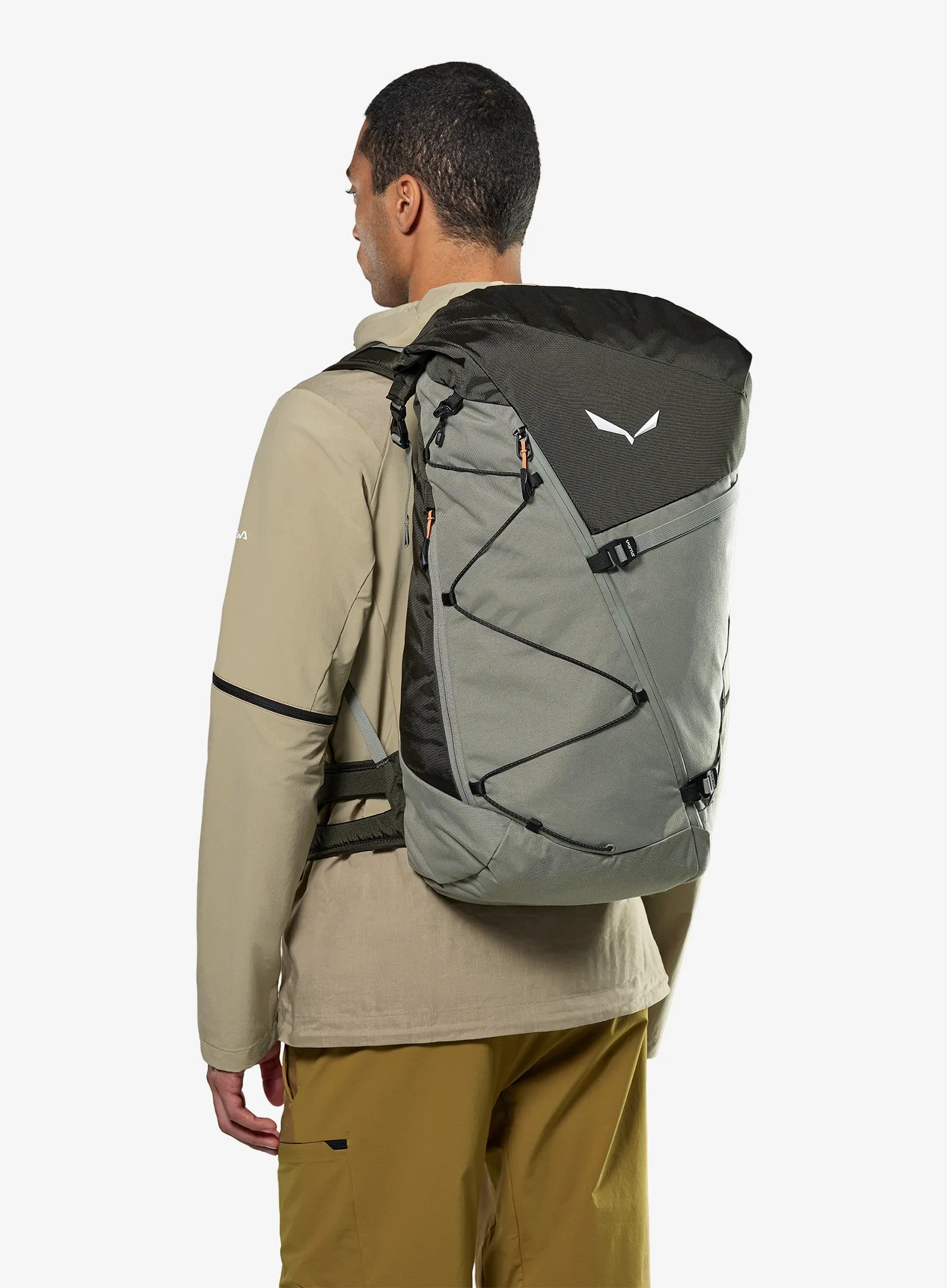 Batoh dámsky Salewa Puez 32+5L BP - shadow/dark olive