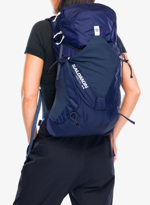 Batoh dámsky Salomon Aerotrek 18 - maritime blue/mood/blue