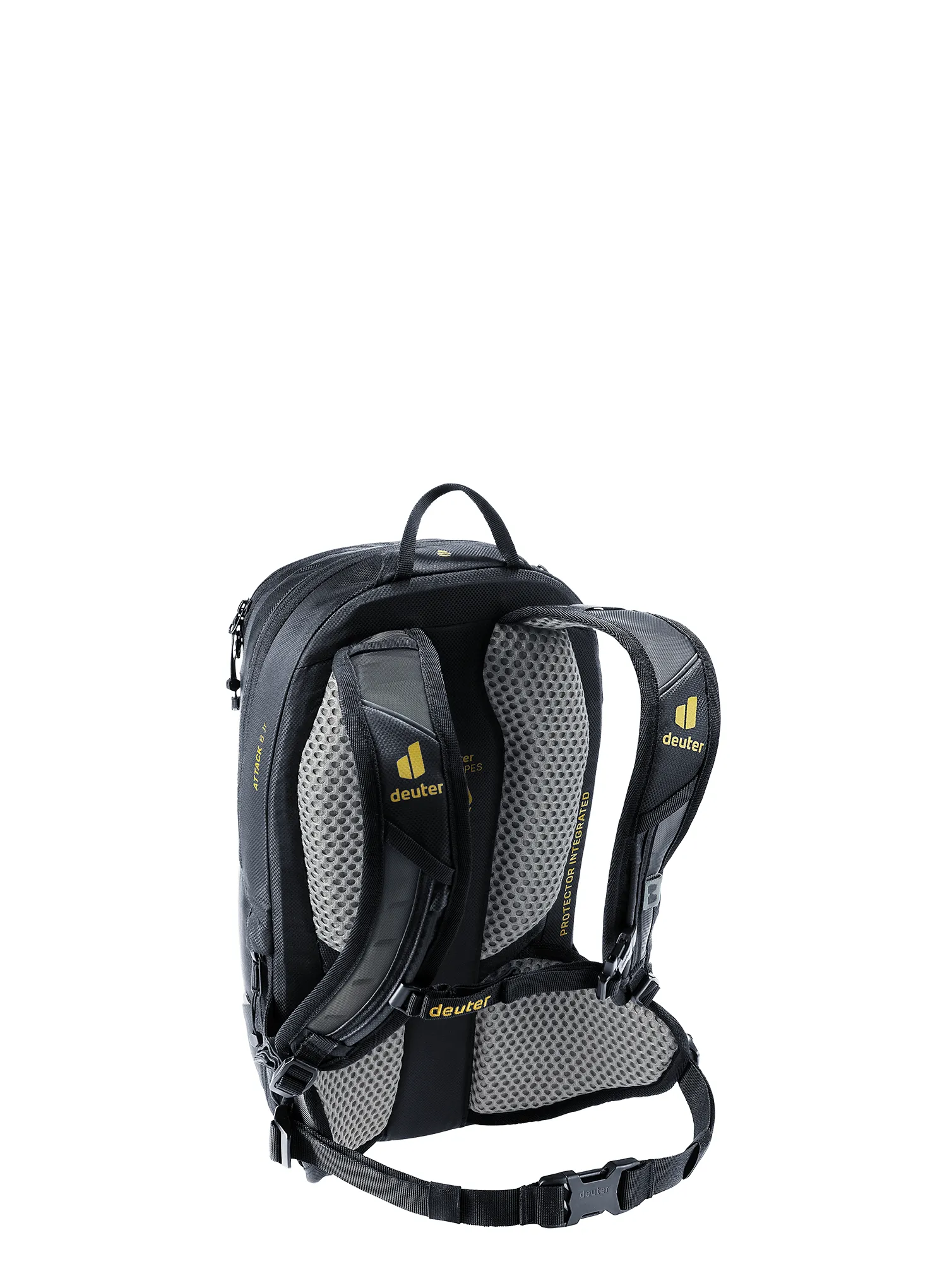 Detský ruksak Deuter Attack 8 JR - black