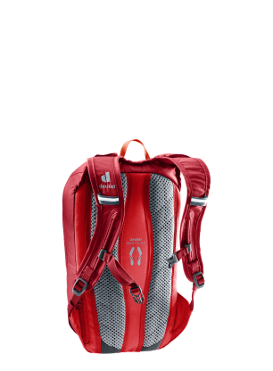 Detský ruksak Deuter Junior Bike - masala/cherry