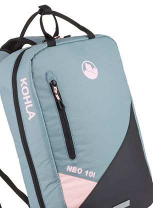 Detský ruksak Kohla Neo 10L - mauve/stormy sea/caviar