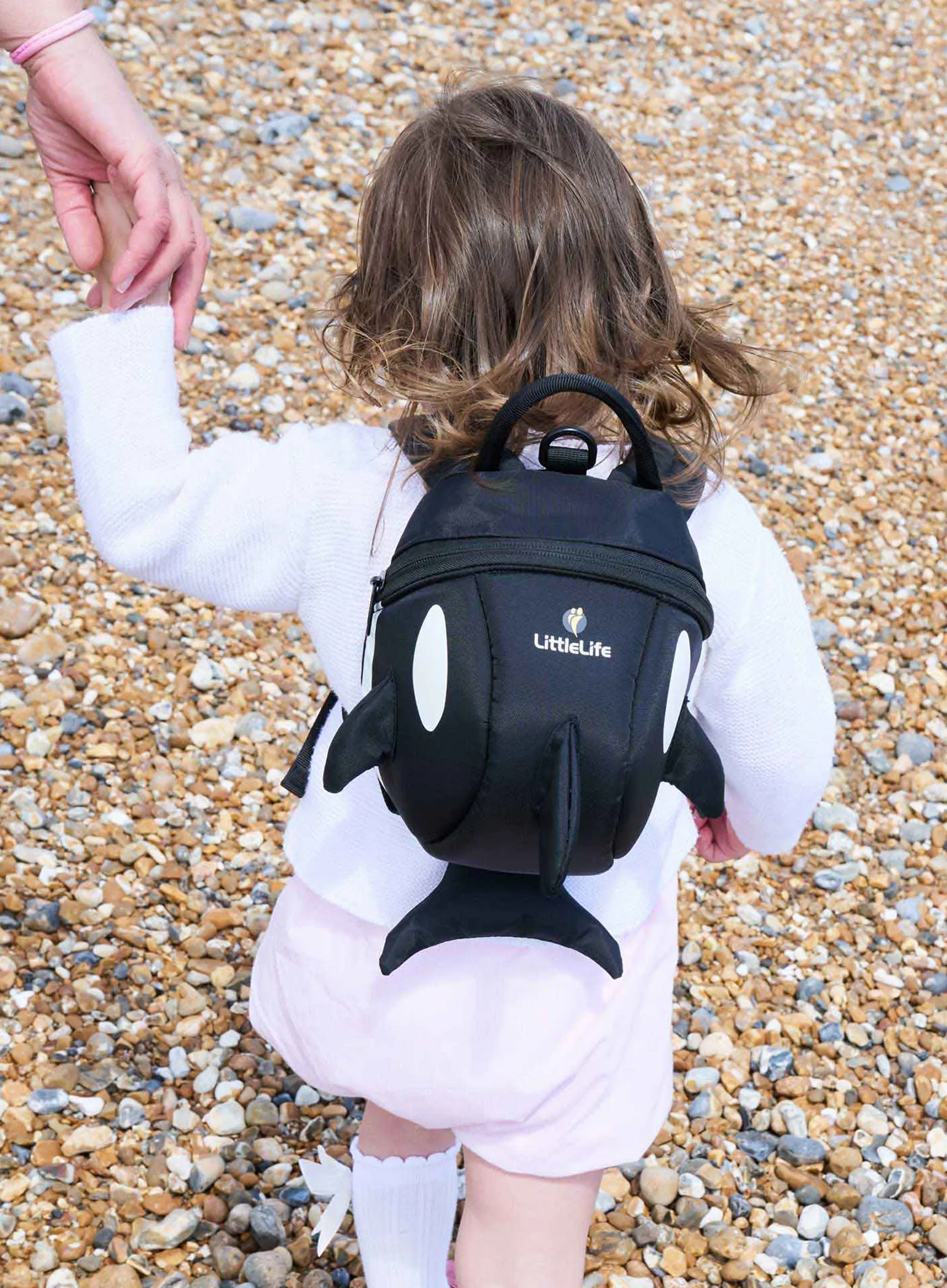 Detský ruksak Littlelife Toddler Backpack - orca