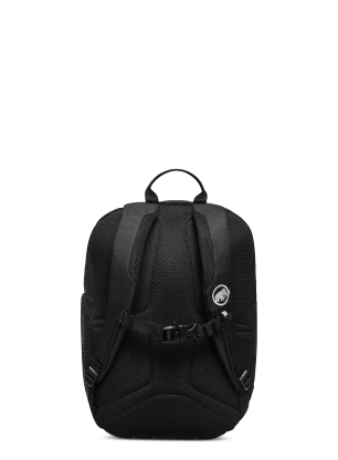 Detský ruksak Mammut First Zip 16 - black/black