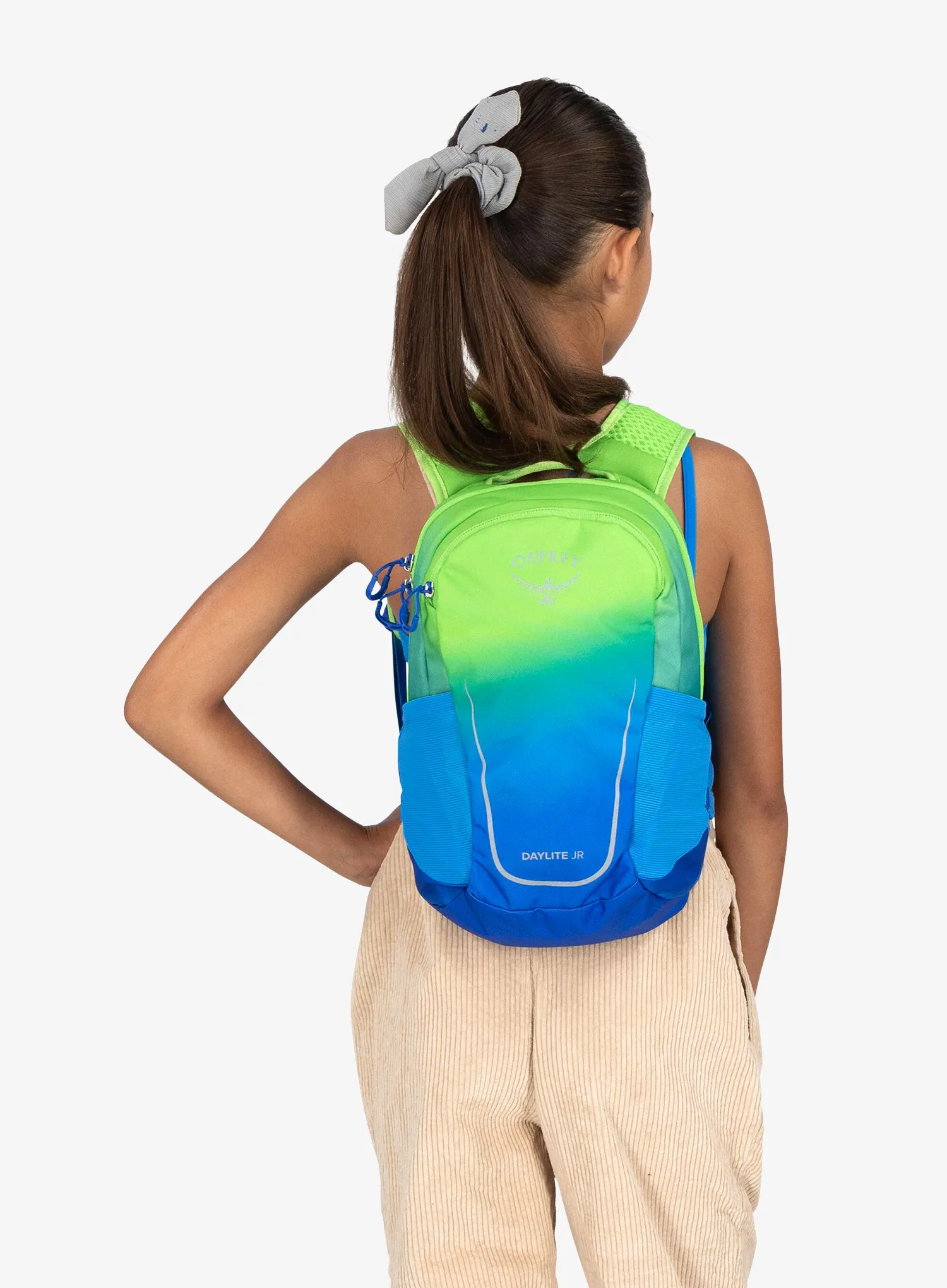 Detský ruksak Osprey Daylite Jr. Pack - frost moon