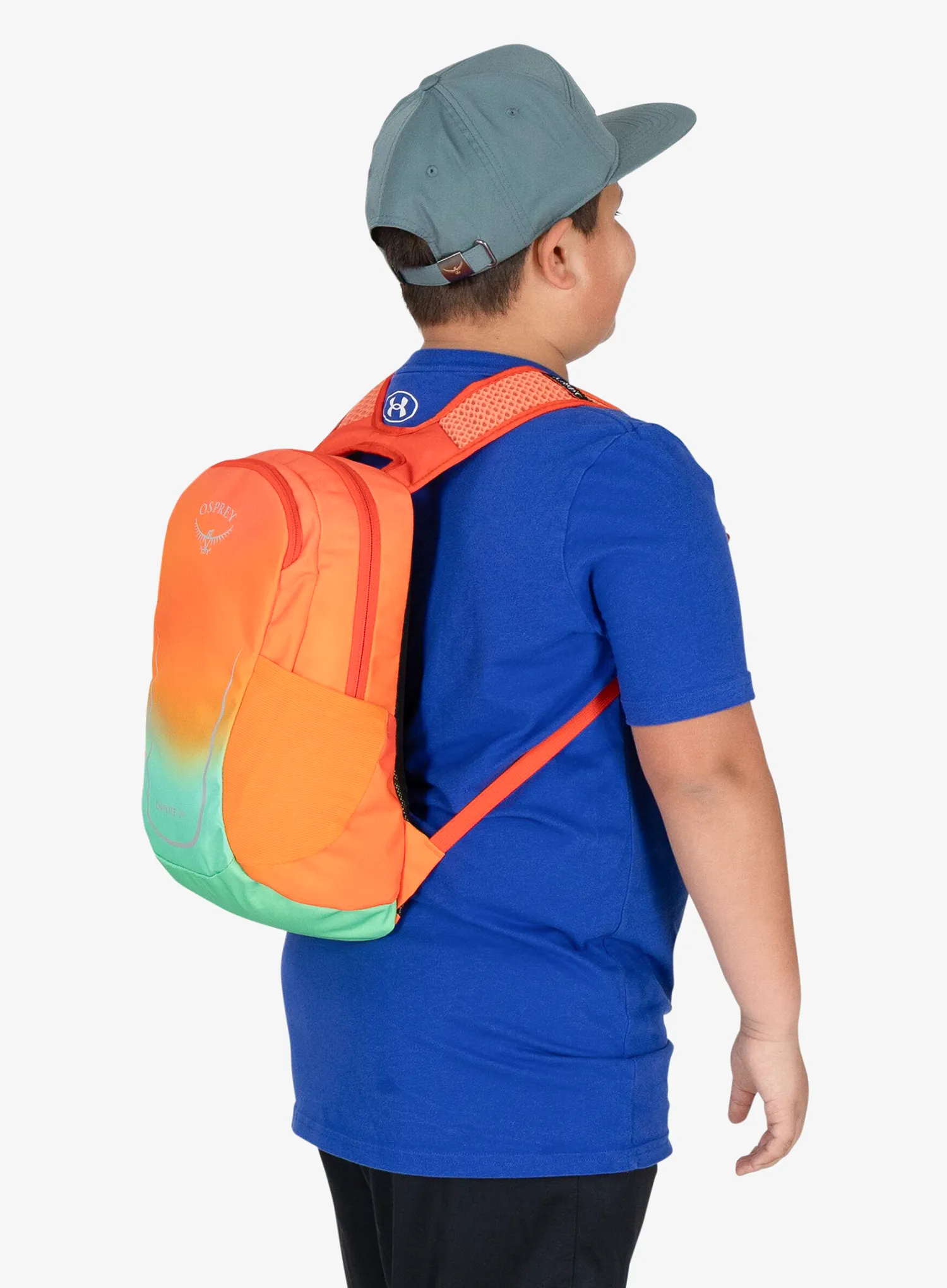 Detský ruksak Osprey Daylite Jr. Pack - sunshine