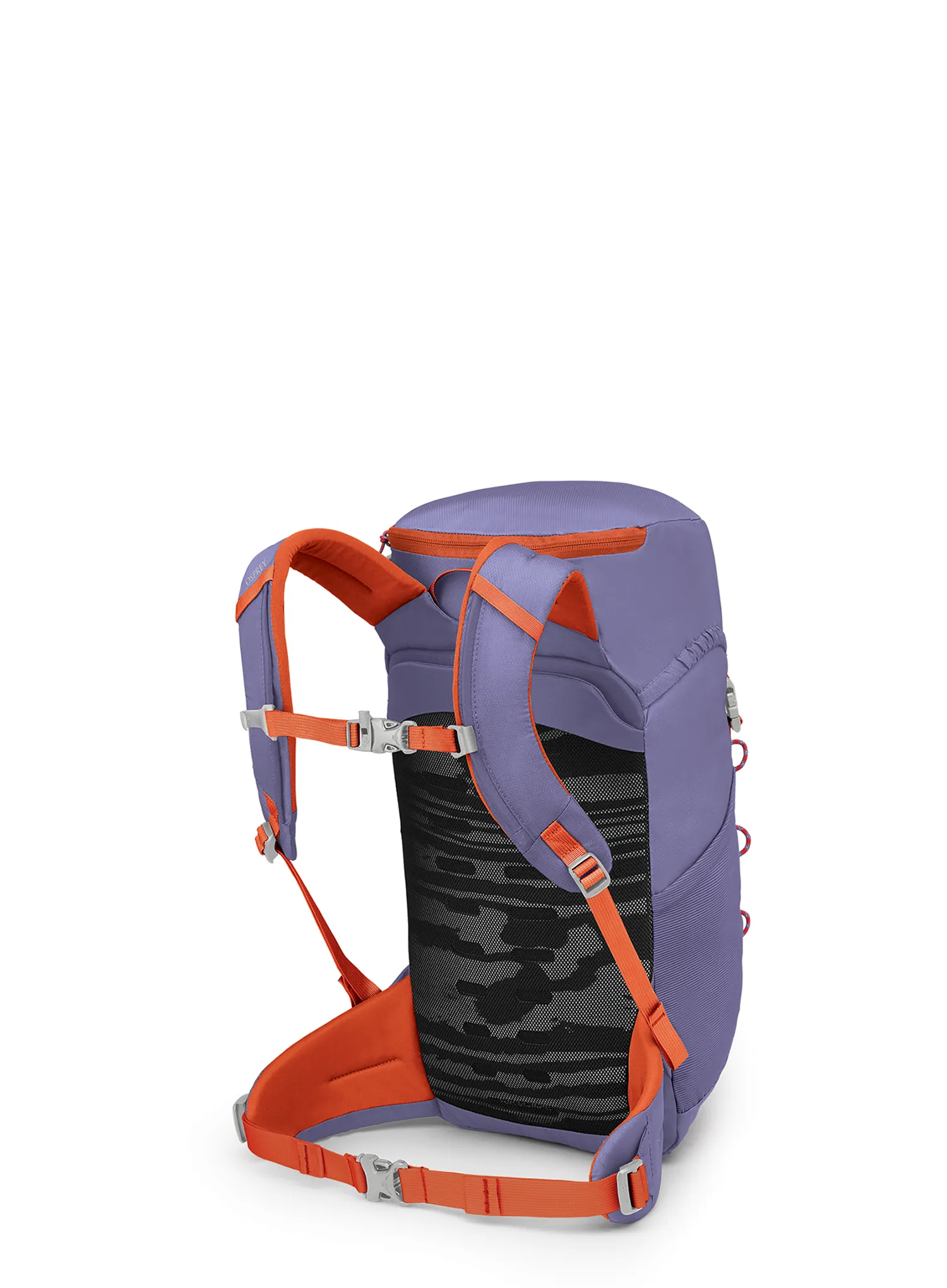 Detský ruksak Osprey Jet 18 - euphoria purple