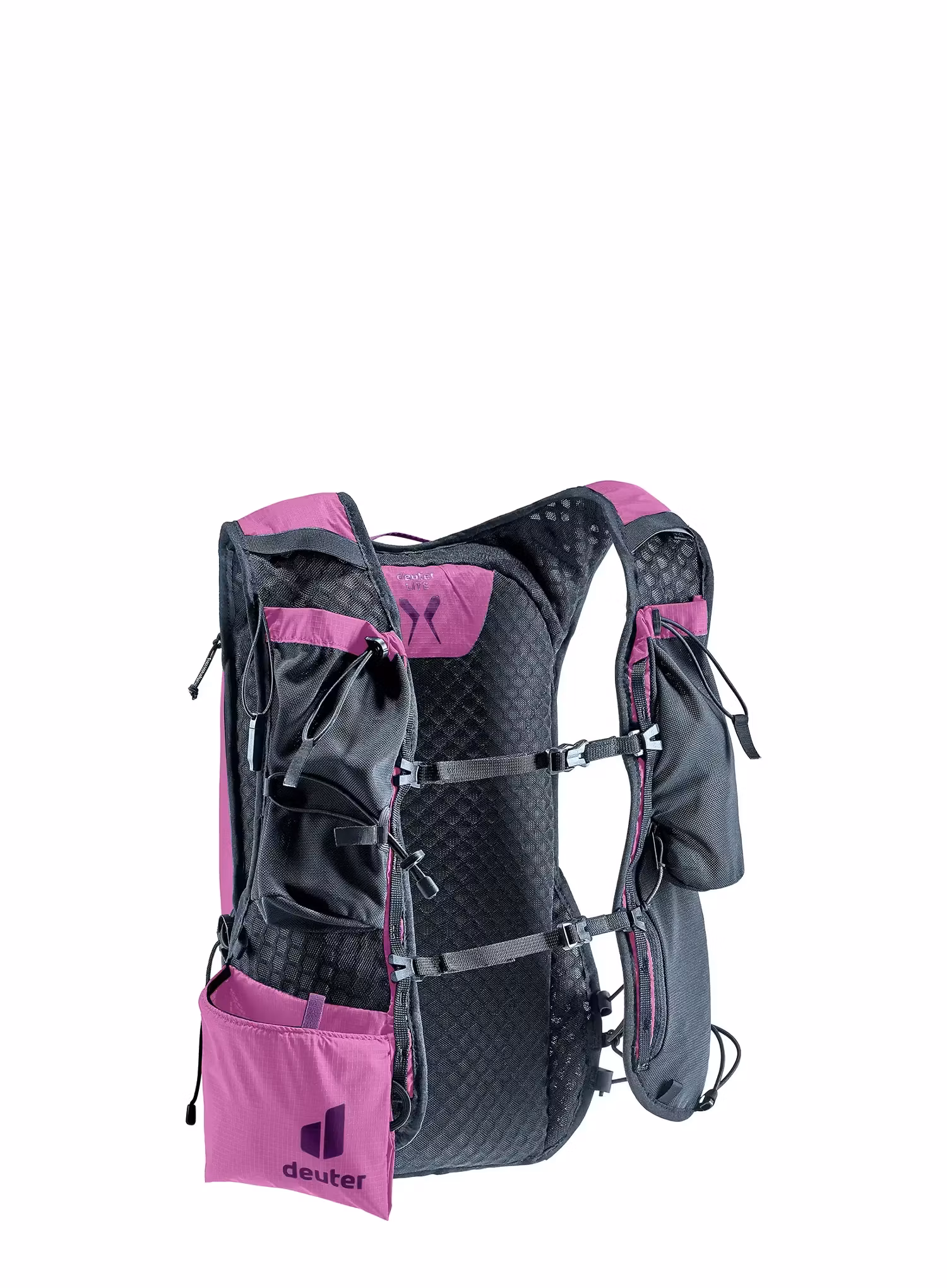 Bežecký batoh Deuter Ascender 7 - lotus