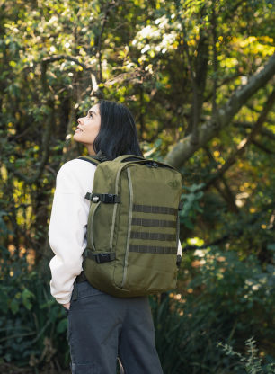 Batoh do lietadla CabinZero Military Backpack 36 L - military green