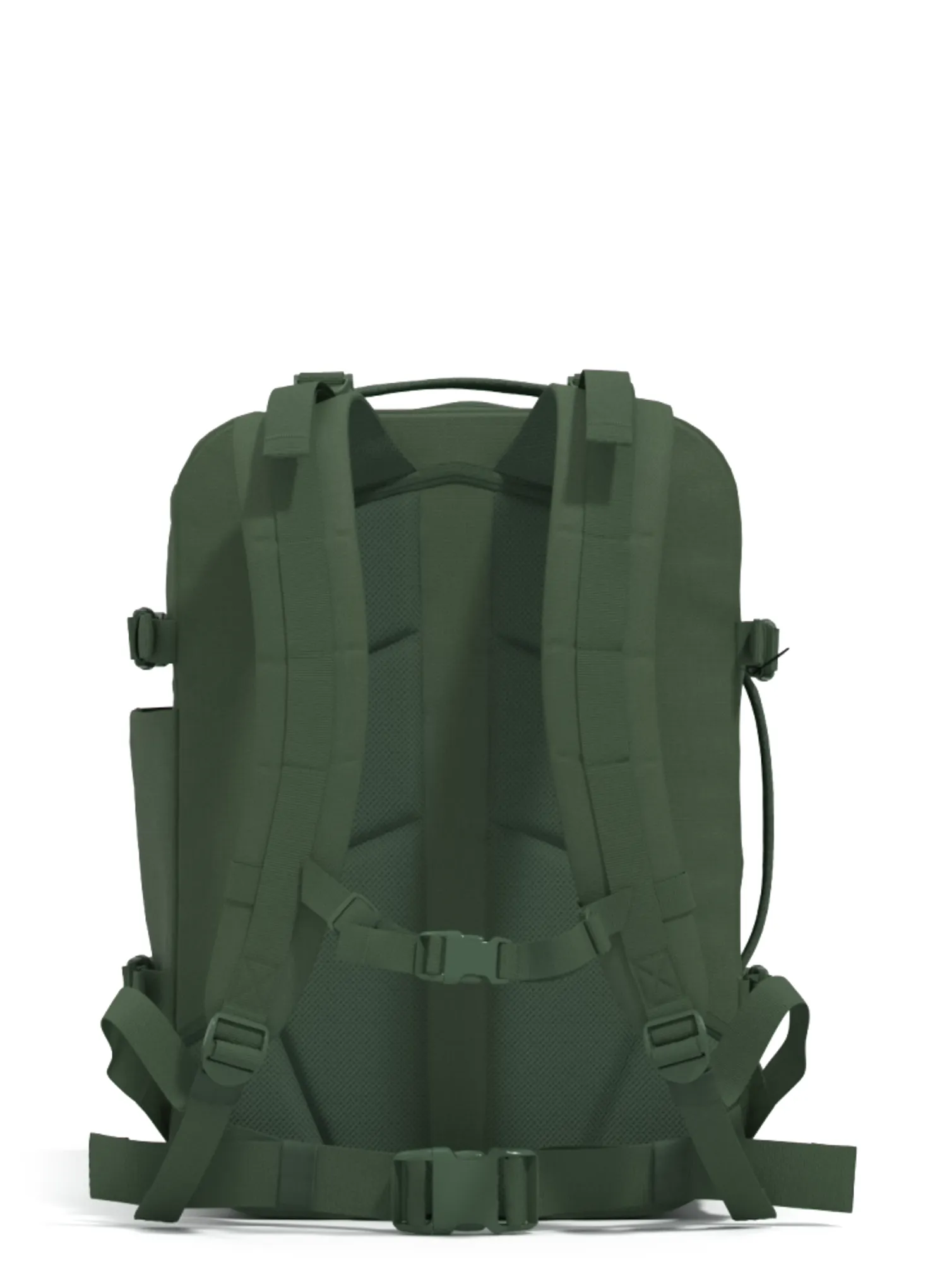 Batoh do lietadla CabinZero Military Backpack 36 L - mystic green
