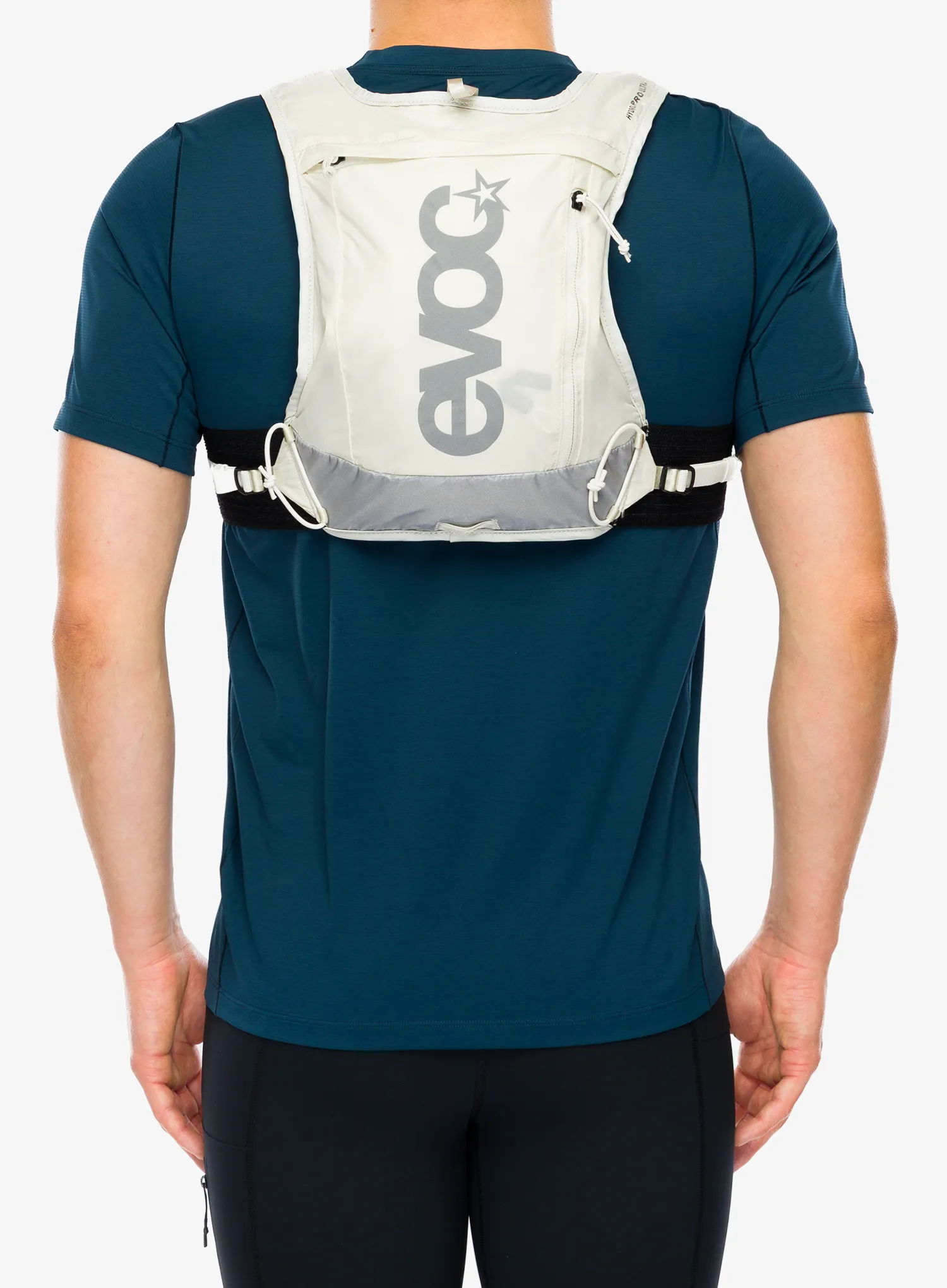 Batoh Evoc Hydro Pro Ultra 1.5 + Hydration Bladder 1.5 - sand