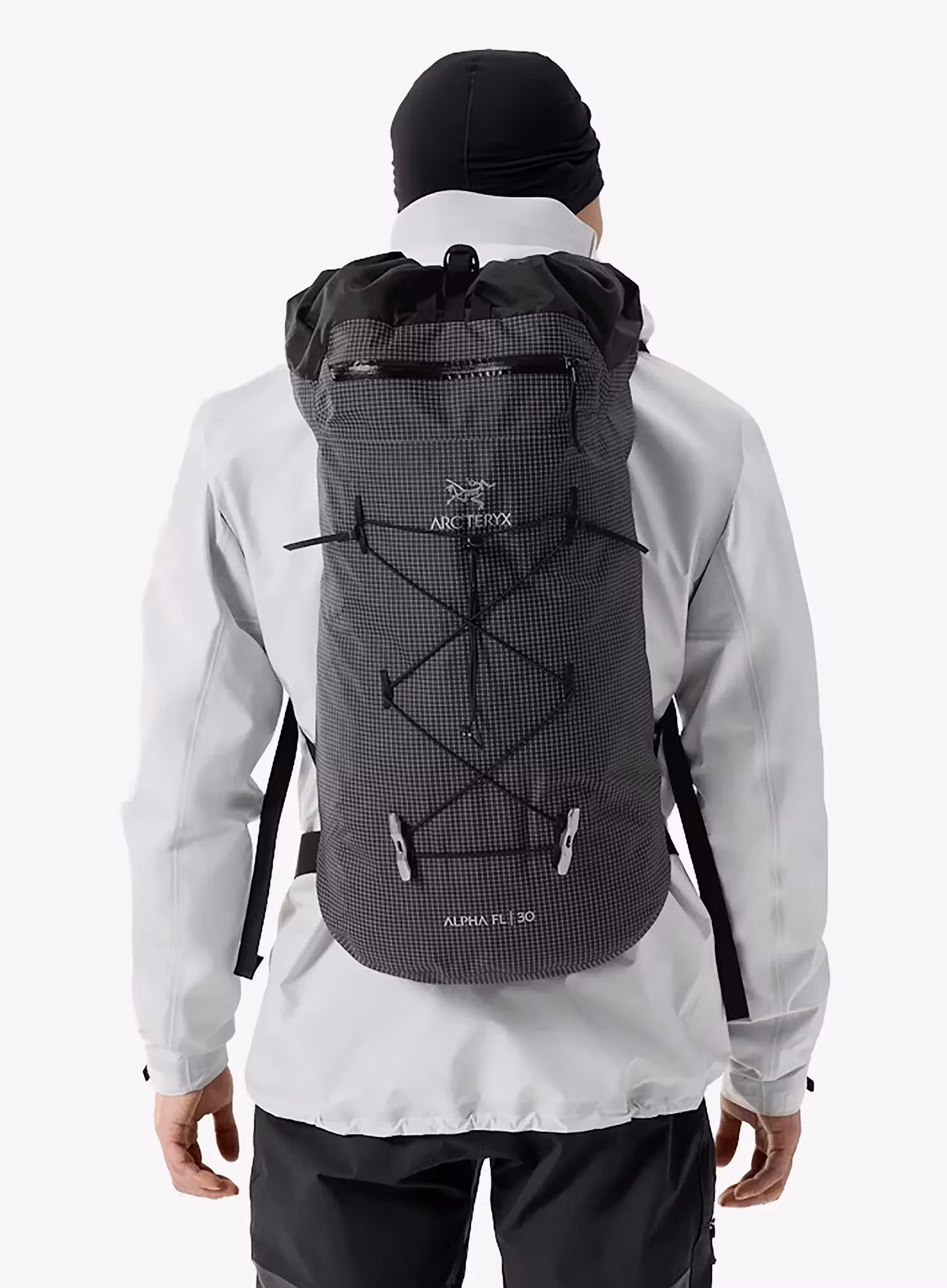 Horský batoh Arcteryx Alpha FL 30 - black