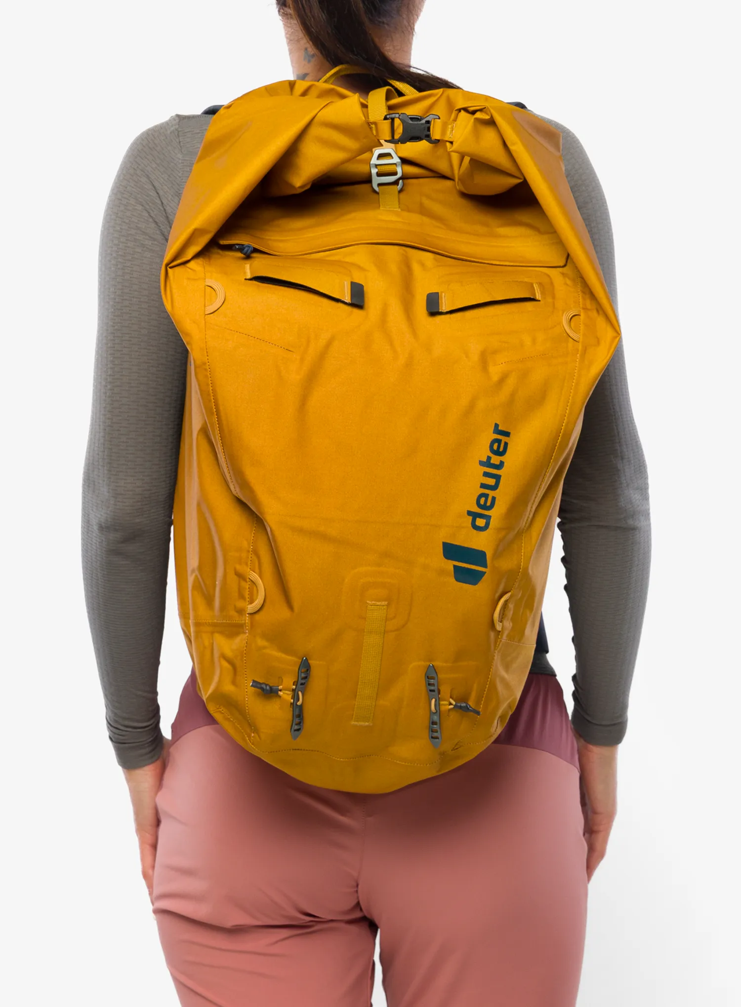 Horský batoh Deuter Durascent 30 - cinnamon/ink