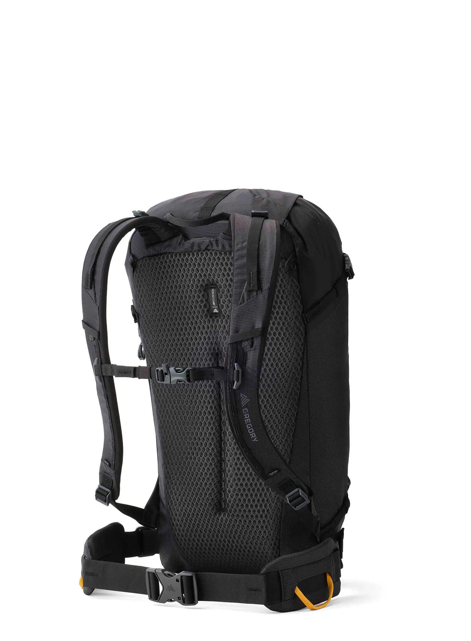 Horský batoh Gregory Alpinisto 30 - summit black