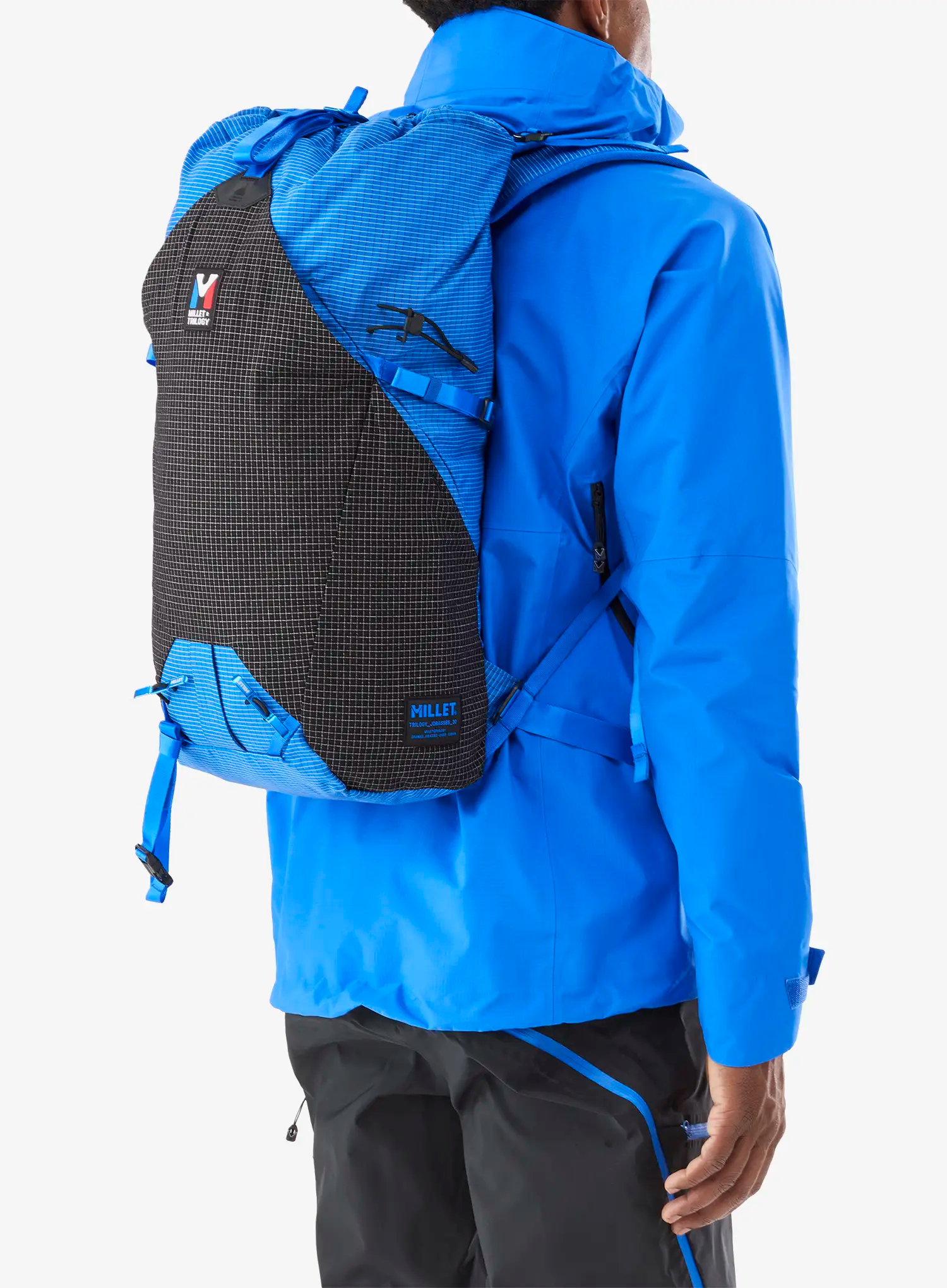 Horský batoh Millet Trilogy Jorasses 30 - icon blue