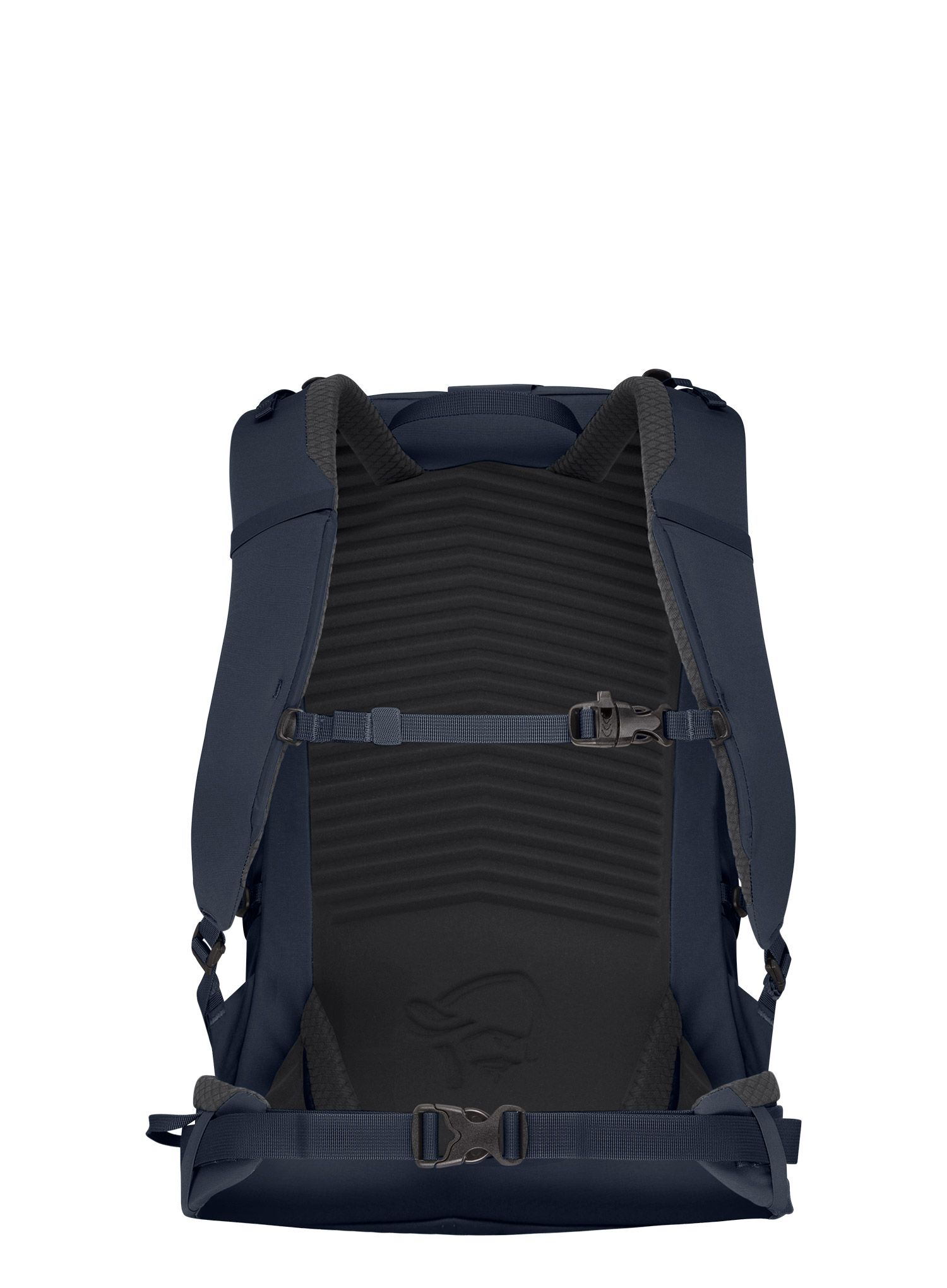 Horský batoh Norrona Falketind Econyl70 28L Pack - indigo night
