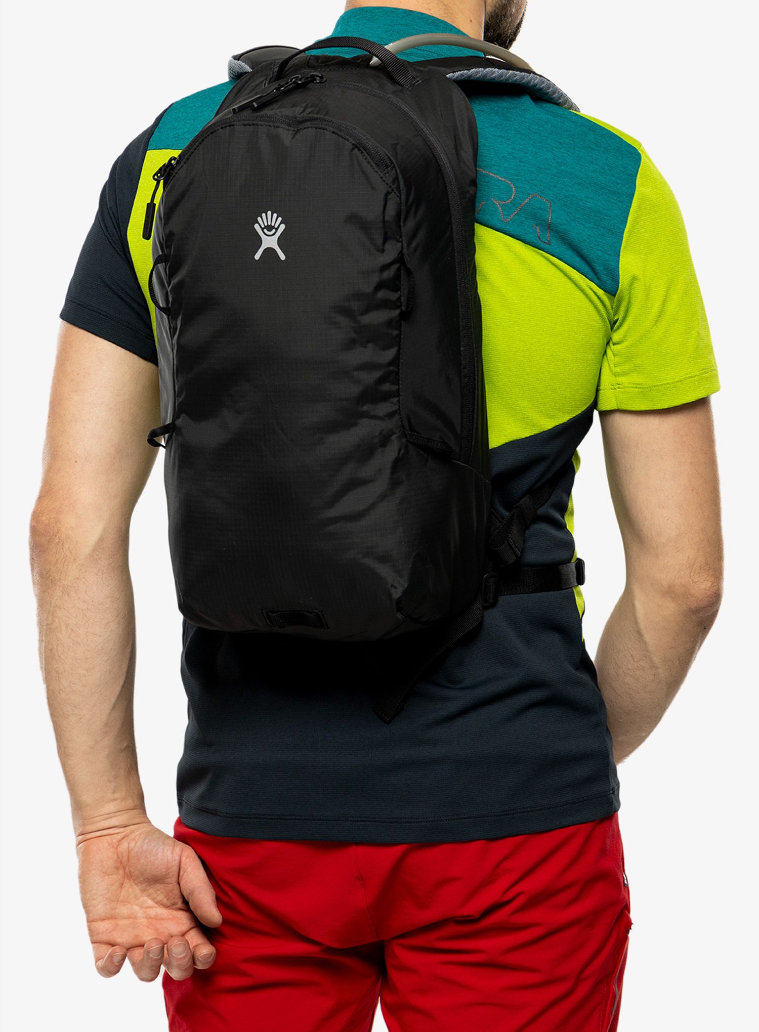Batoh Hydro Flask 14 Down Shift Hydration Pack - black