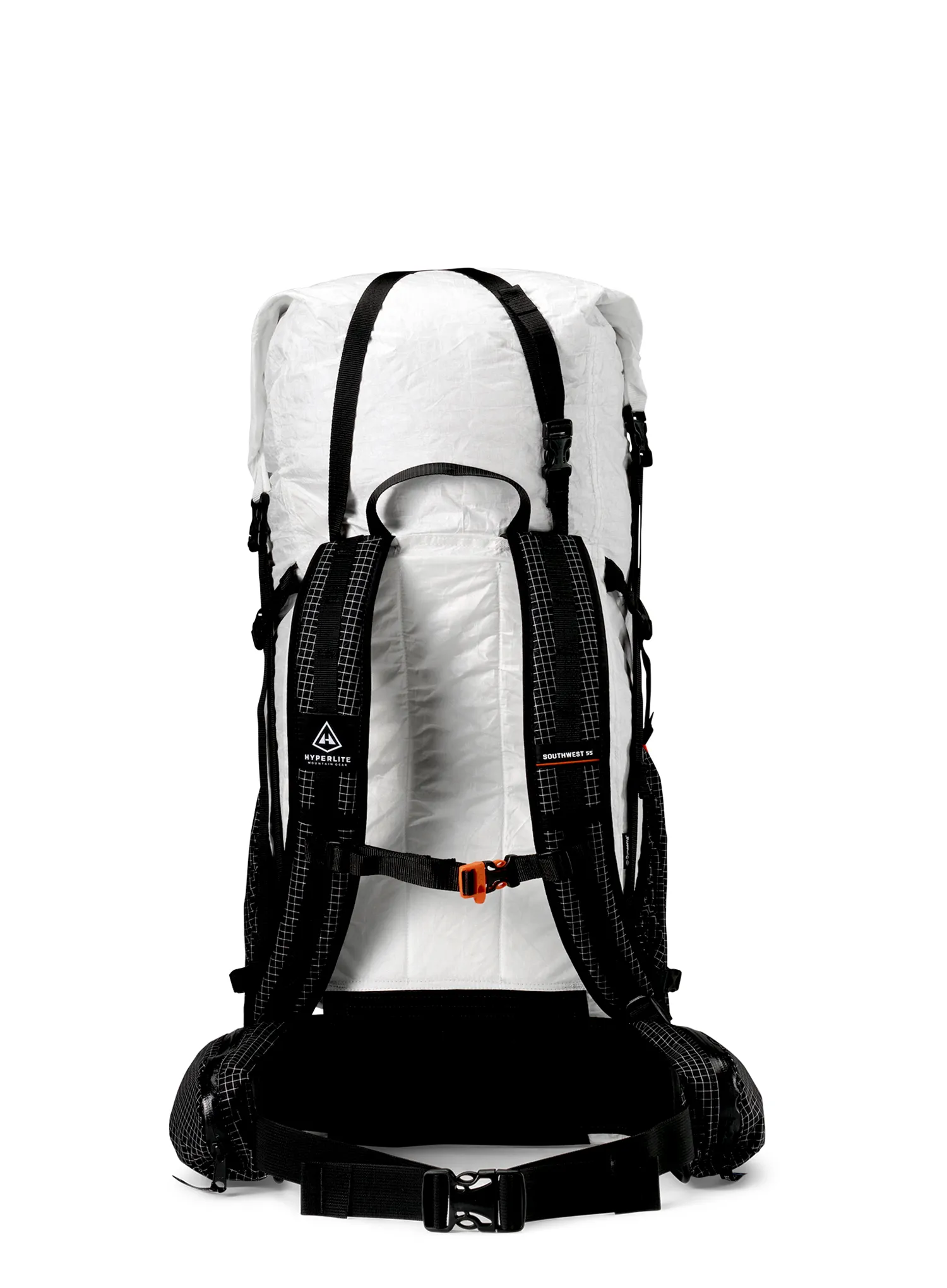 Batoh Hyperlite Mountain Gear Southwest 55 - white/white