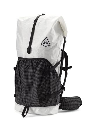 Batoh Hyperlite Mountain Gear Southwest 70 - white/white