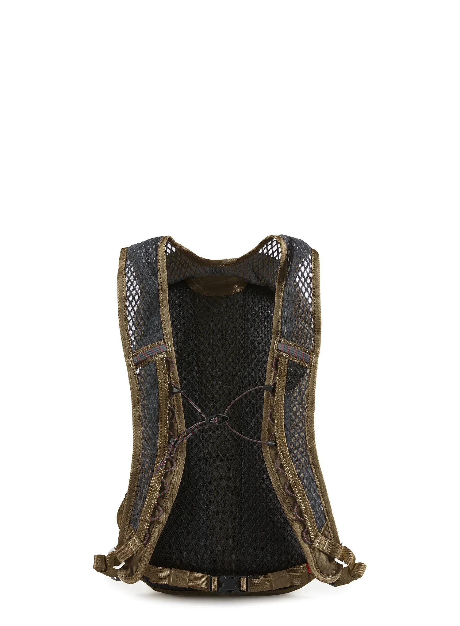 Batoh Klattermusen Tjalve 2.0 Backpack 10 L - olive