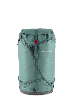 Batoh Klattermusen Ull Backpack 30 L - jade green