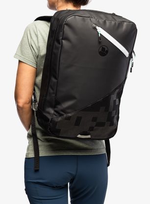 Batoh Kohla Restless 18L - caviar/dark slate