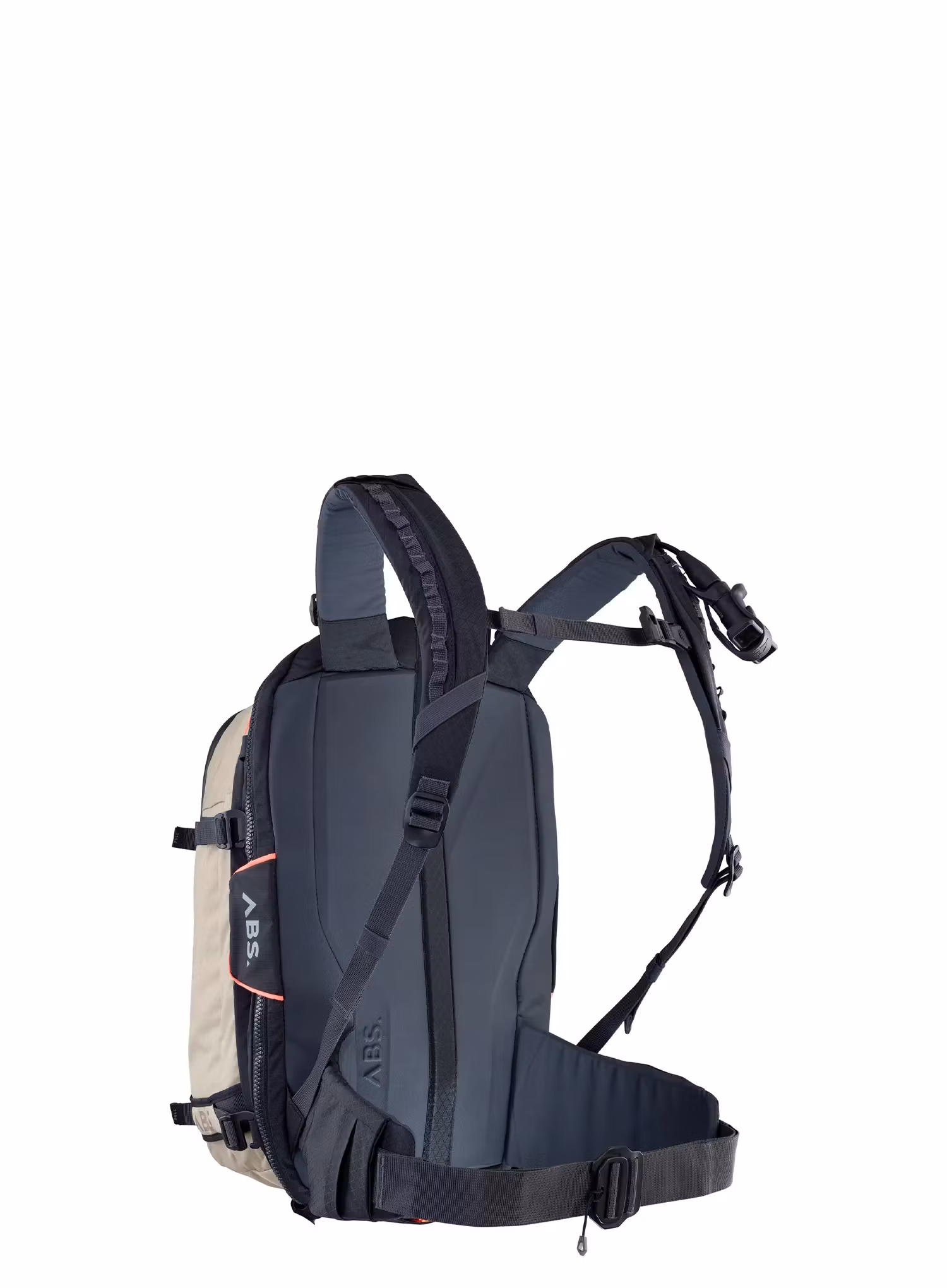 Lavínový batoh ABS Vario Set Easy Tech 18 l - sand stone