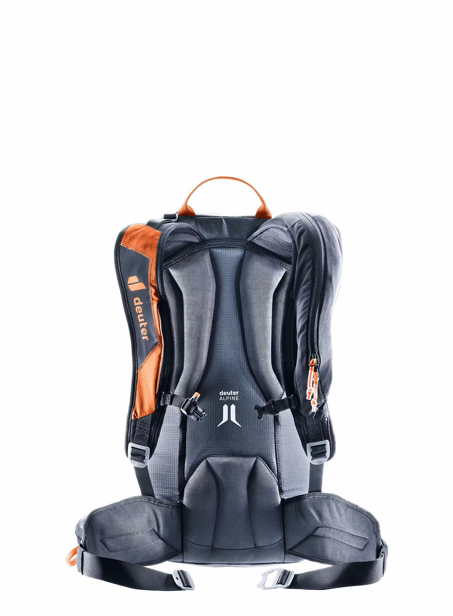 Lavínový batoh Deuter Alproof Lite 22 - chestnut/black