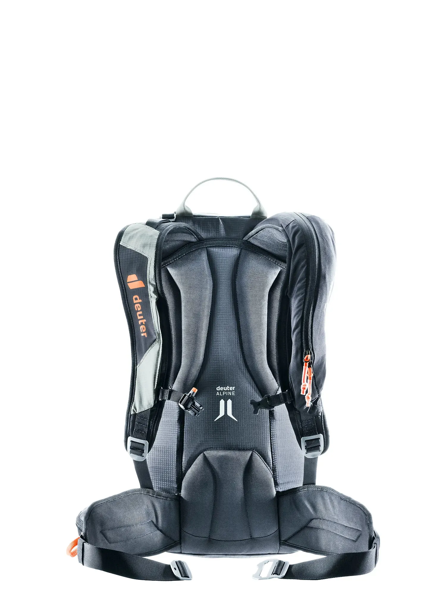 Lavínový batoh Deuter Alproof Lite 22 - tin/black