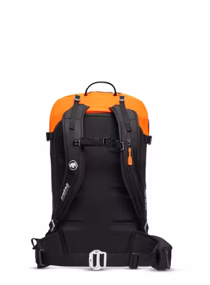 Lavínový batoh Mammut Pro 35 Removable Airbag 3.0 - black