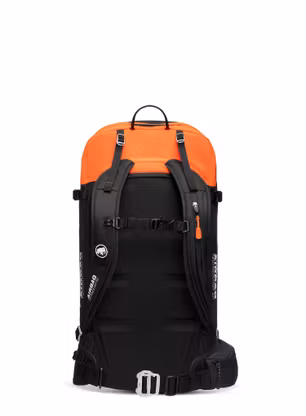 Lavínový batoh Mammut Pro 45 Removable Airbag 3.0 - black