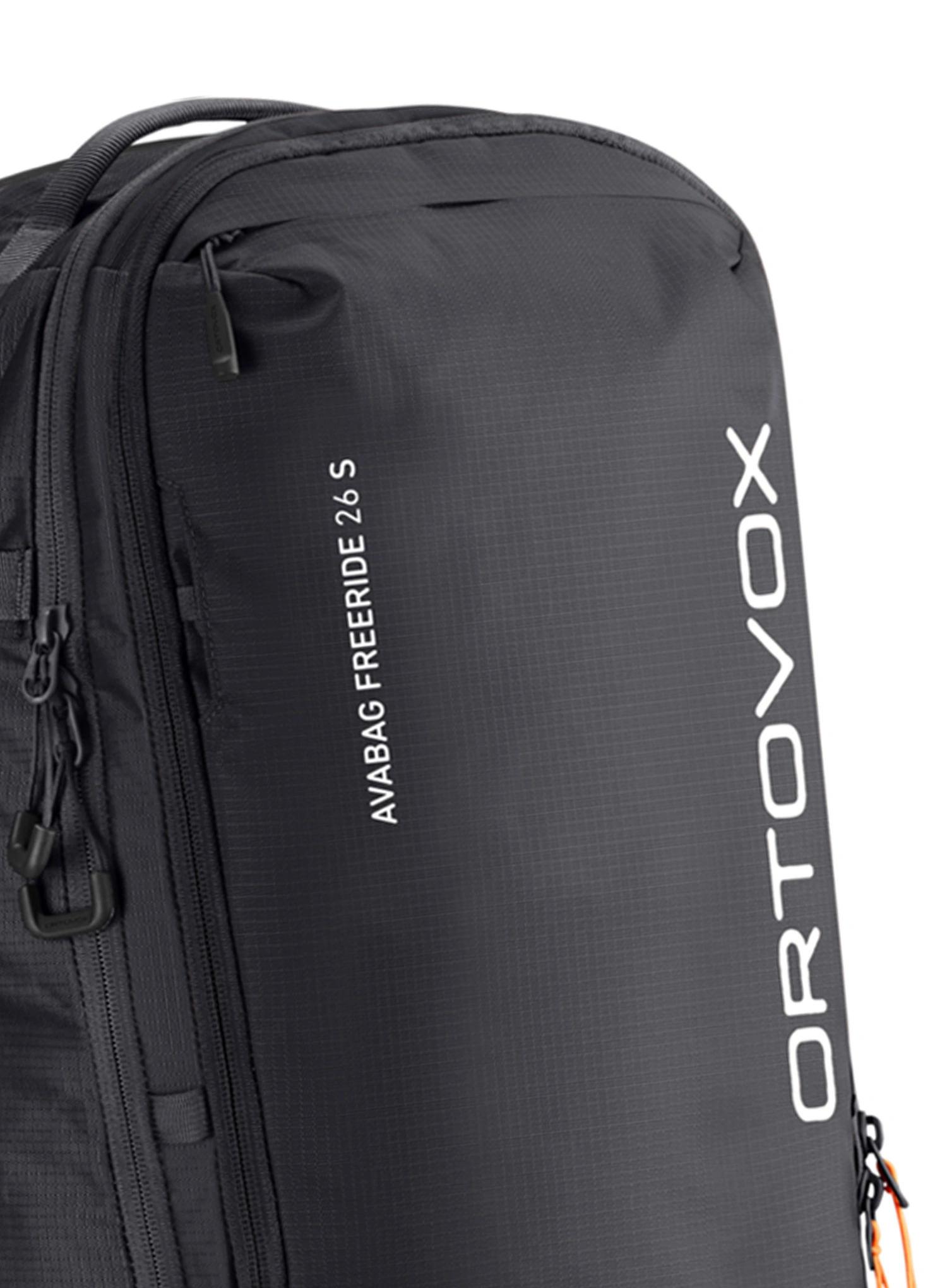 Lavínový batoh Ortovox Avabag Litric Freeride 26 S - black raven