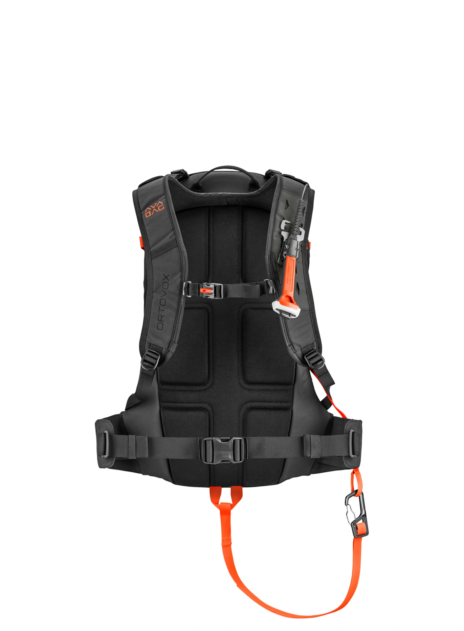 Lavínový batoh Ortovox Avabag Litric Freeride 28 - dark wild herbs