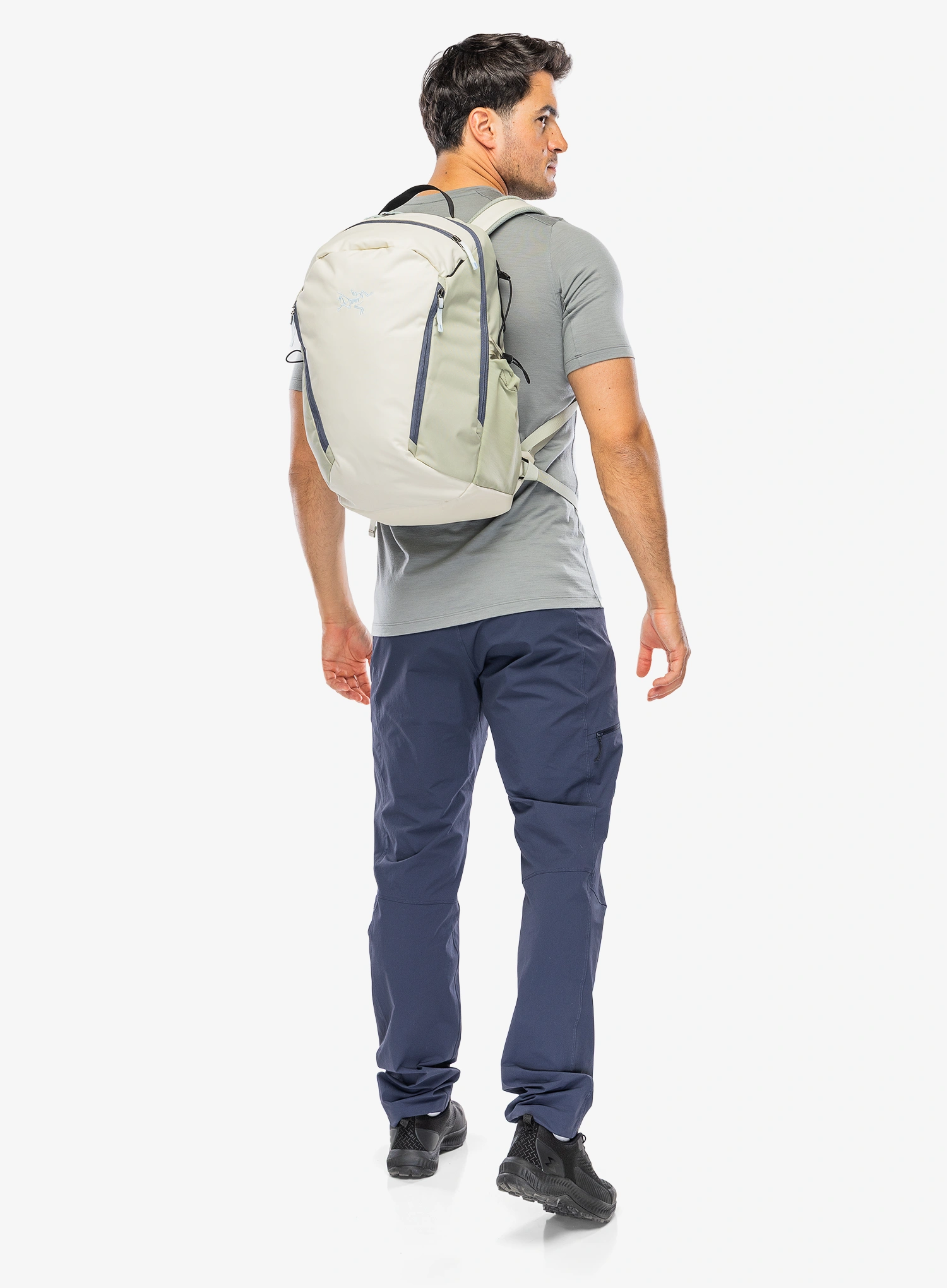 Mestský ruksak Arcteryx Mantis 26 Backpack - headwaters