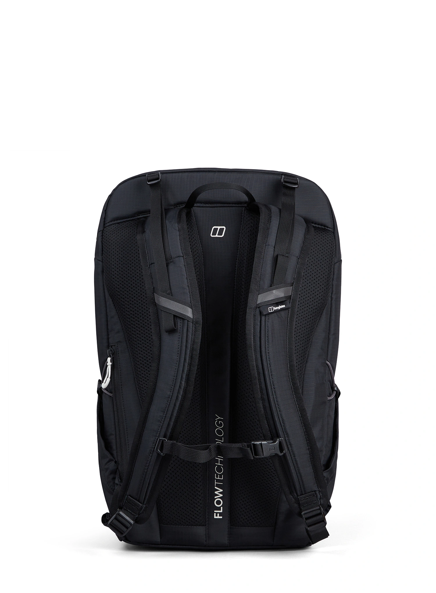 Mestský ruksak Berghaus 24/7 365 U28 - jet black