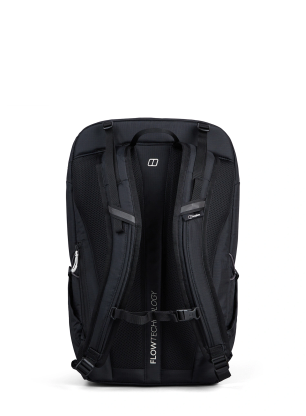 Mestský ruksak Berghaus 24/7 365 U28 - jet black