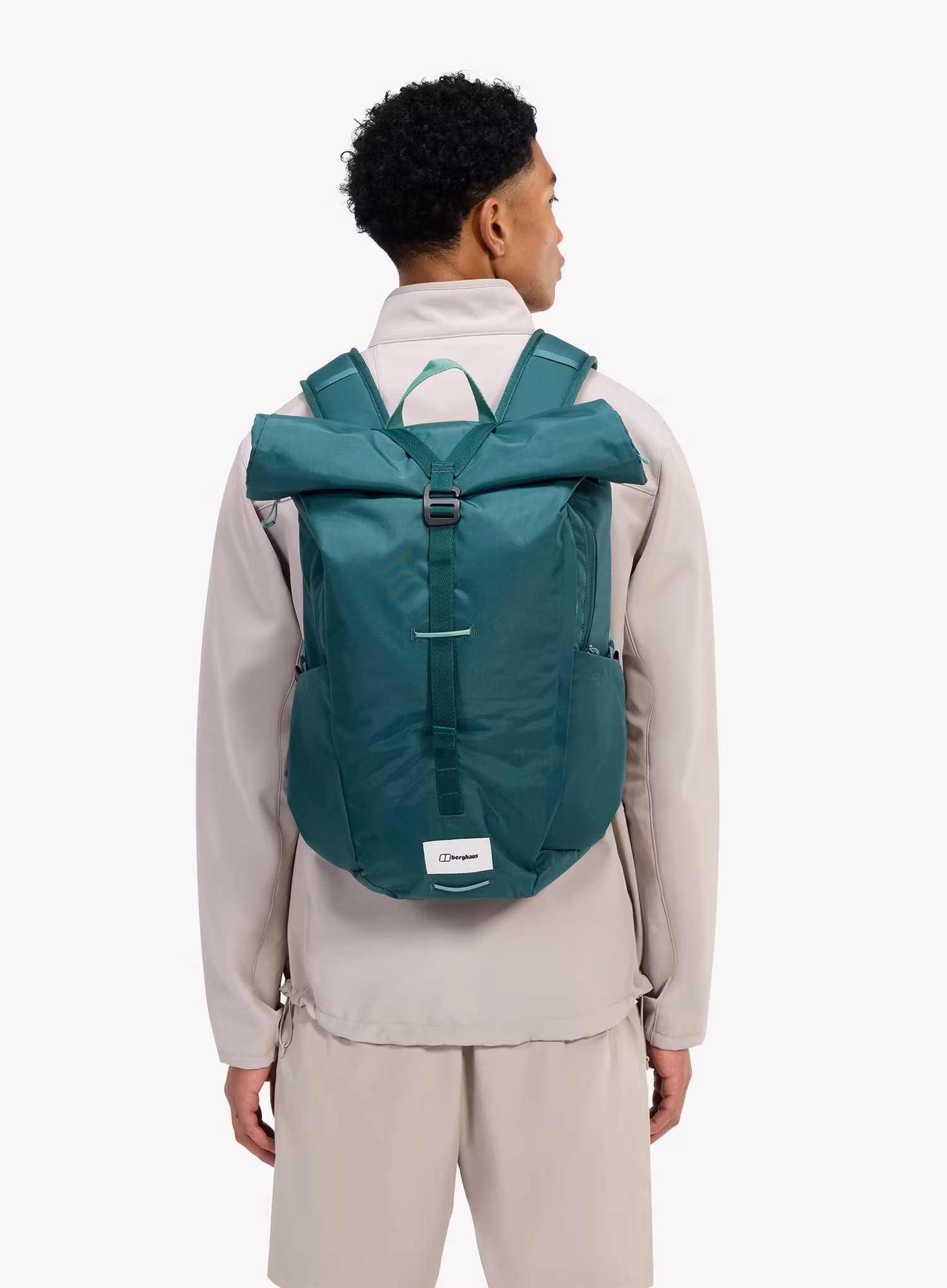 Mestský ruksak Berghaus Explorer Backpack U2 - peak