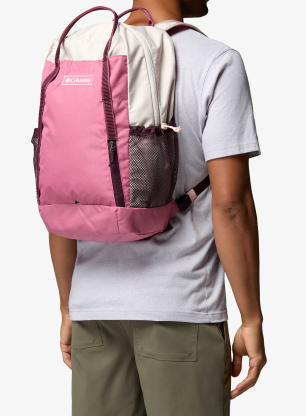 Mestský ruksak Columbia Echo Mountain 25L Backpack - rosette/stone/moonvista/dune