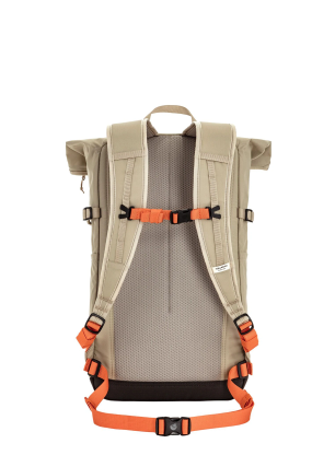 Mestský ruksak Fjallraven High Coast Foldsack 24 - fossil