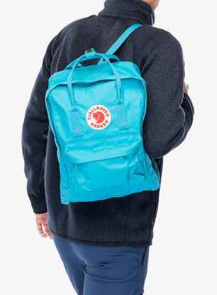 Mestský ruksak Fjallraven KANKEN - deep turqoise