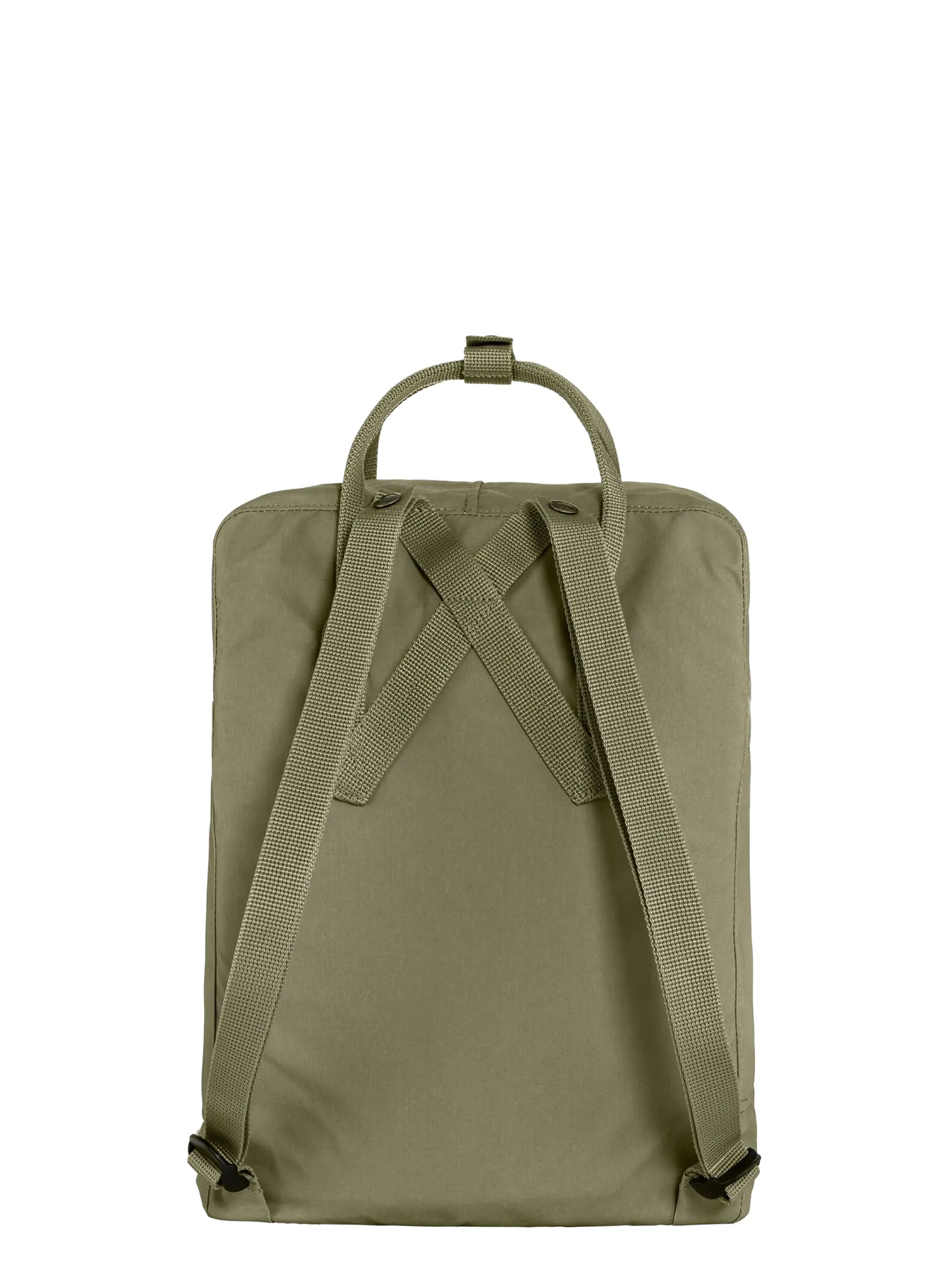 Mestský ruksak Fjallraven Kanken - green