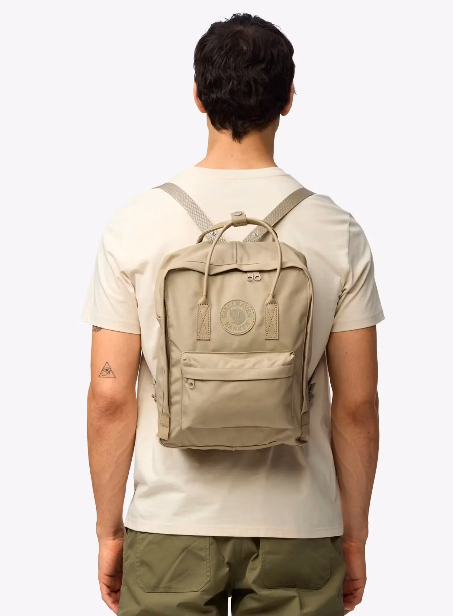 Mestský ruksak Fjallraven Kanken No. 2 - fossil