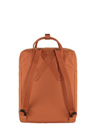 Mestský ruksak Fjallraven Kanken - terracotta brown