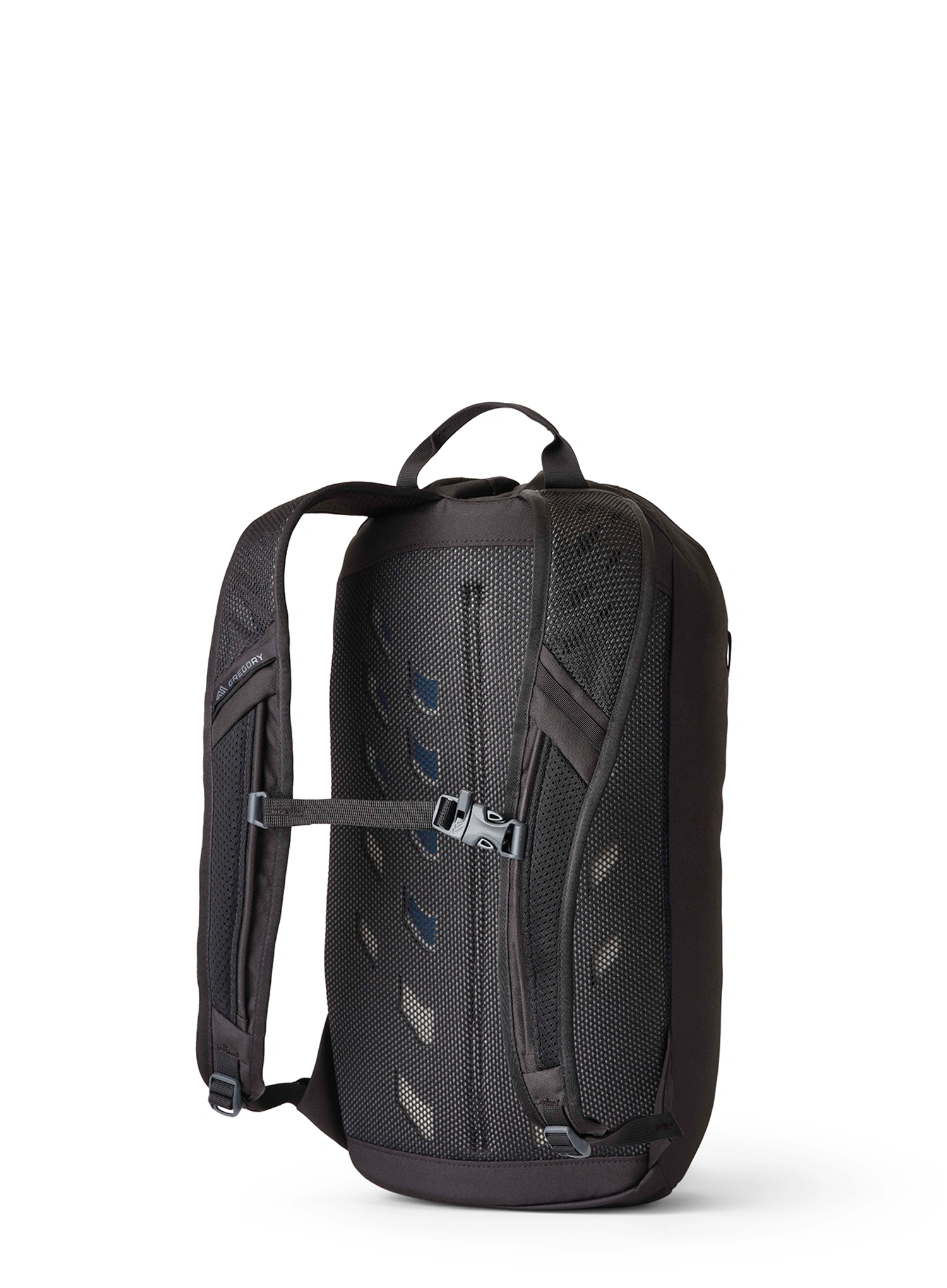 Mestský ruksak Gregory Nano 14 - optic black