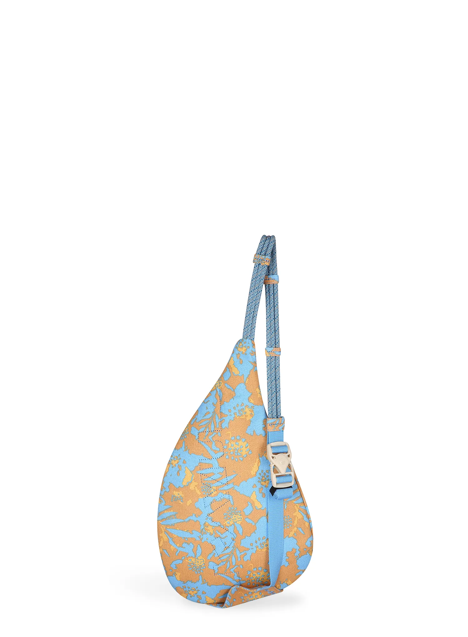 Mestský ruksak Kavu Mini Rope Bag - sky bloom