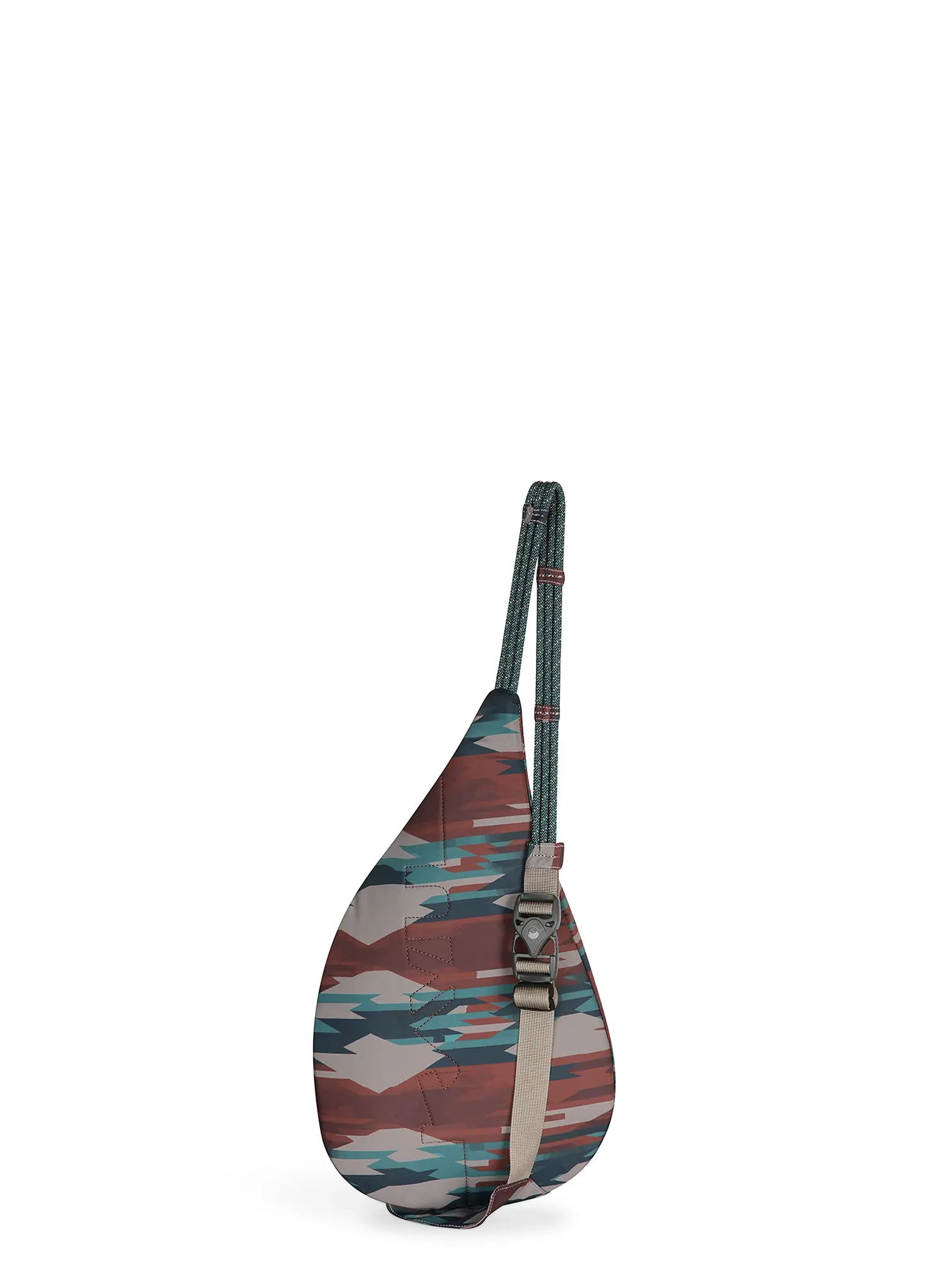 Mestský ruksak Kavu Mini Slingback - geo haze